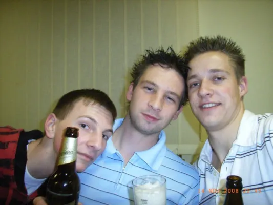 Kegelabend 2. Mannschaft