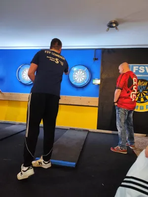 FSV Highfinish Leimbach - erstes Testspiel