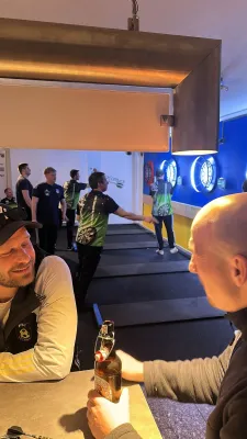 FSV Highfinish Leimbach - erstes Testspiel