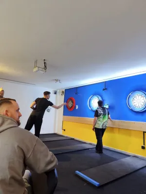 FSV Highfinish Leimbach - erstes Testspiel