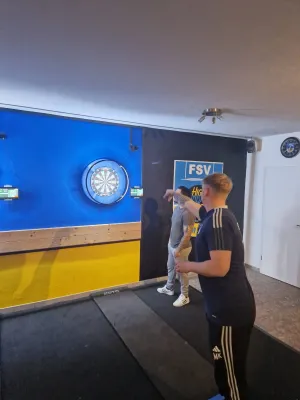 FSV Highfinish Leimbach - erstes Testspiel