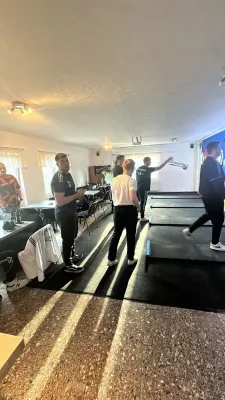 FSV Highfinish Leimbach - erstes Testspiel