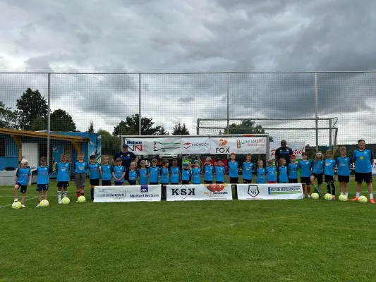 Kaste´s Fußballcamp 2025