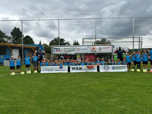 Kaste´s Fußballcamp 2025