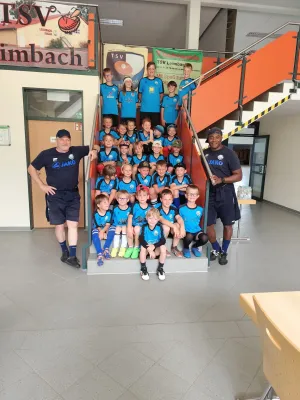 Kaste´s Fußballcamp 2025