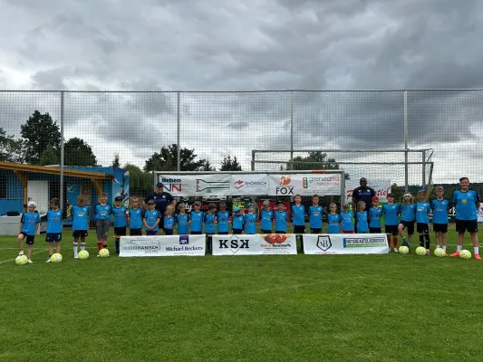 Kaste´s Fußballcamp 2025