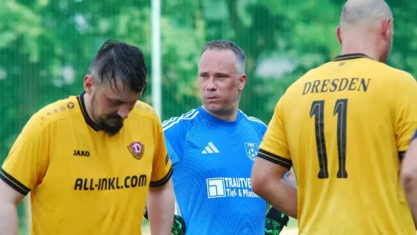 Traditionsmannschaft Dynamo Dresden