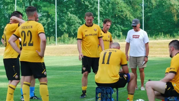 Traditionsmannschaft Dynamo Dresden