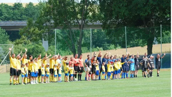 Traditionsmannschaft Dynamo Dresden