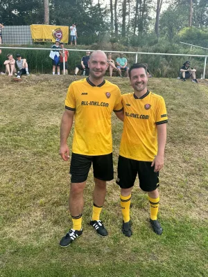 Traditionsmannschaft Dynamo Dresden