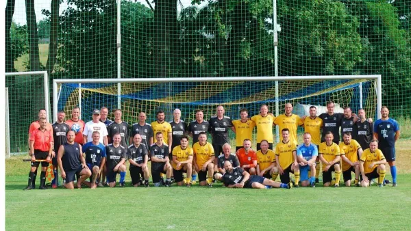 Traditionsmannschaft Dynamo Dresden