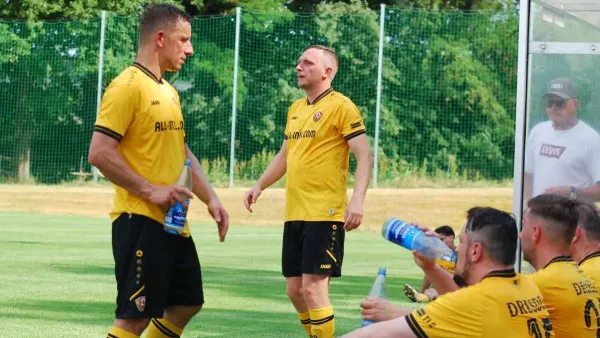 Traditionsmannschaft Dynamo Dresden