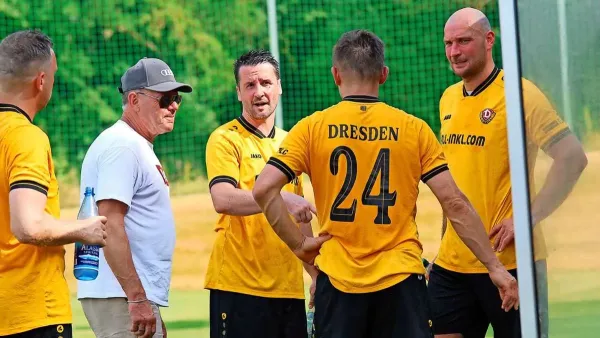 Traditionsmannschaft Dynamo Dresden