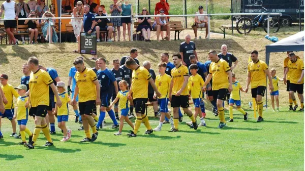 Traditionsmannschaft Dynamo Dresden