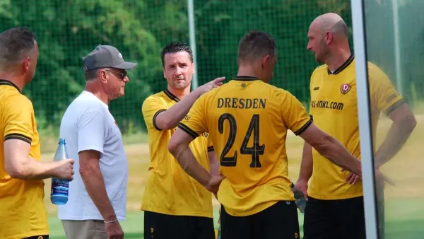 Traditionsmannschaft Dynamo Dresden