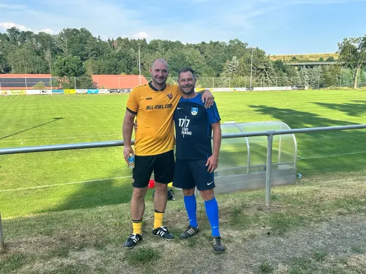 Traditionsmannschaft Dynamo Dresden