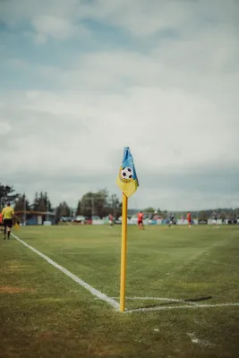 Testspiel gegen Rot-Weiß Breitungen