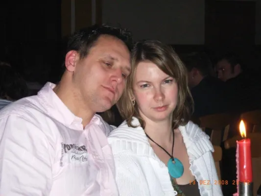 Weihnachtsfeier 2008