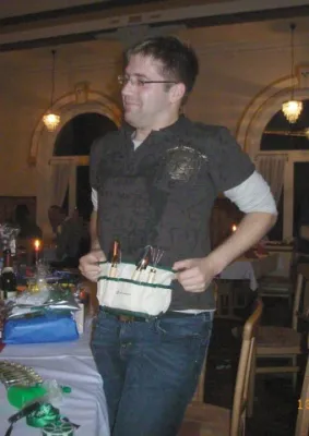 Weihnachtsfeier 2008