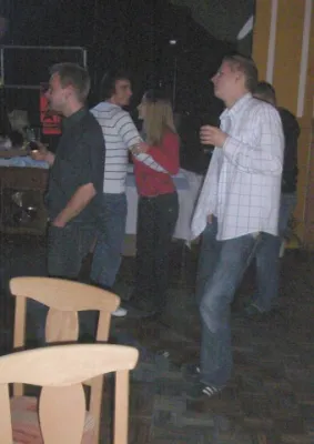 Weihnachtsfeier 2008