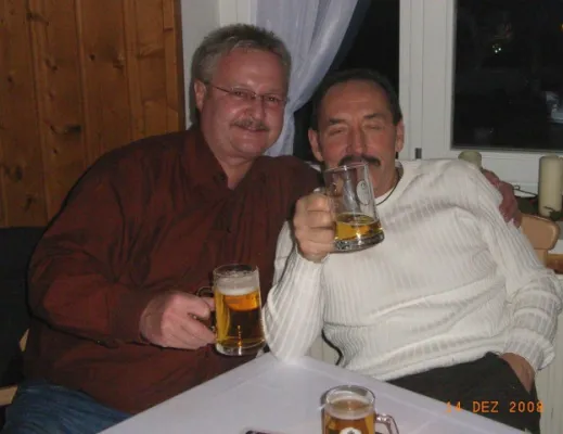 Weihnachtsfeier 2008