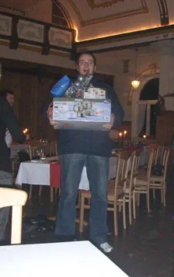 Weihnachtsfeier 2008