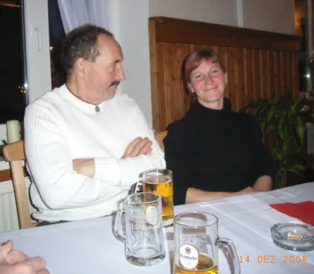 Weihnachtsfeier 2008