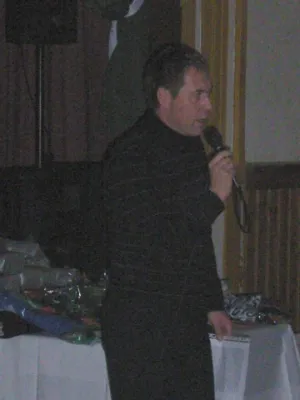 Weihnachtsfeier 2008