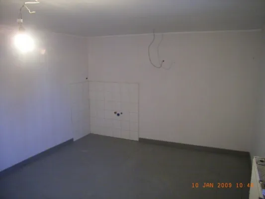 Umbau Sportlerheim Teil III