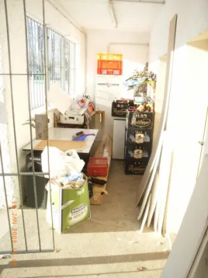 Umbau Sportlerheim Teil III