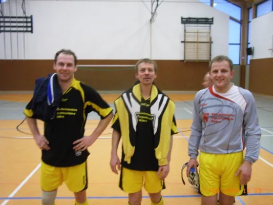 AH-Hallenkreismeisterschaft 2009