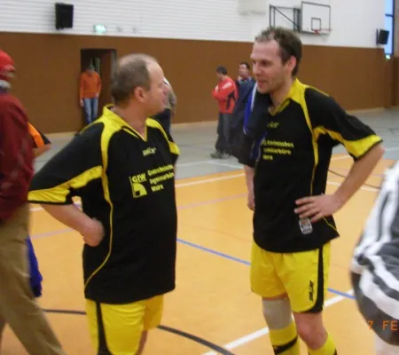 AH-Hallenkreismeisterschaft 2009