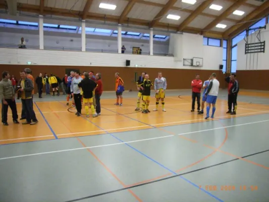 AH-Hallenkreismeisterschaft 2009