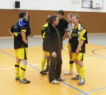 AH-Hallenkreismeisterschaft 2009