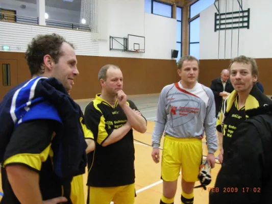 AH-Hallenkreismeisterschaft 2009