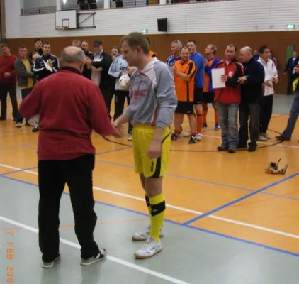 AH-Hallenkreismeisterschaft 2009