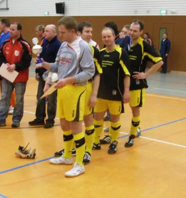 AH-Hallenkreismeisterschaft 2009