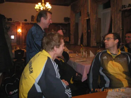 AH-Hallenkreismeisterschaft 2009