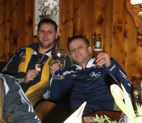 AH-Hallenkreismeisterschaft 2009