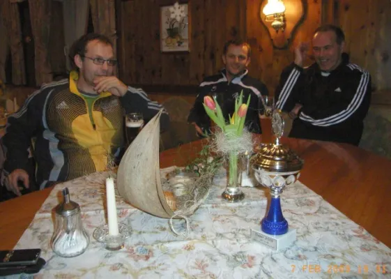 AH-Hallenkreismeisterschaft 2009