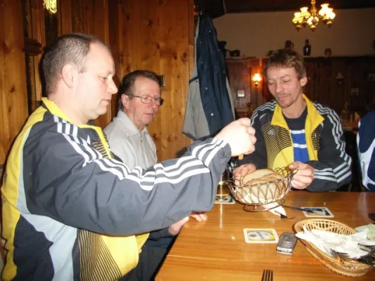 AH-Hallenkreismeisterschaft 2009