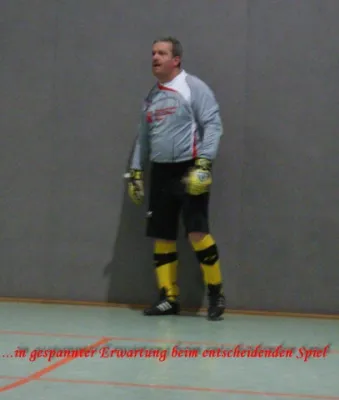 AH über 45 Hallenkreismeisterschaft 2009