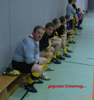 AH über 45 Hallenkreismeisterschaft 2009