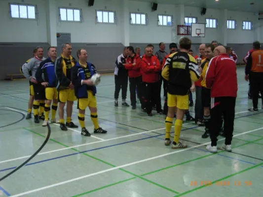 AH über 45 Hallenkreismeisterschaft 2009