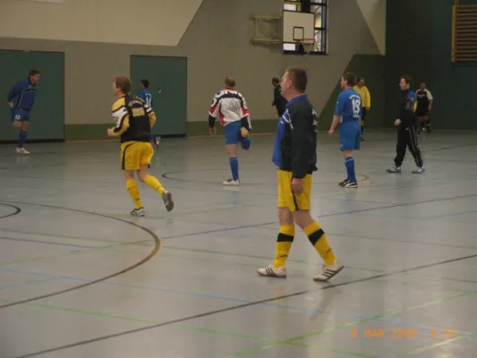 AH über 45 Hallenbezirksmeisterschaft 2009