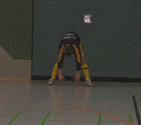 AH über 45 Hallenbezirksmeisterschaft 2009