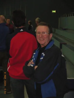 AH über 45 Hallenbezirksmeisterschaft 2009