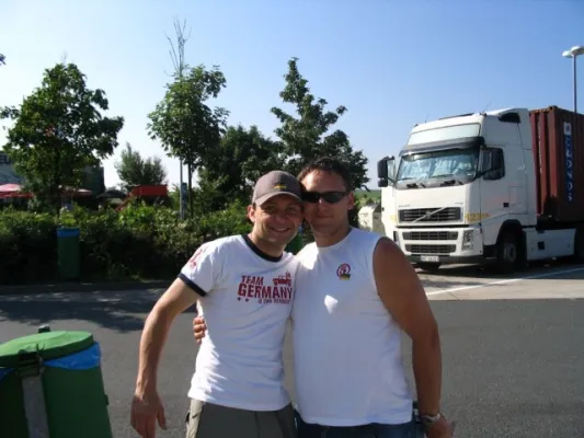 Vereinsfahrt 2006 Marienbad