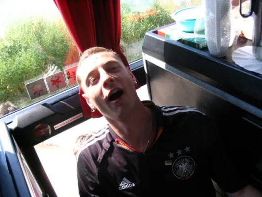 Vereinsfahrt 2006 Marienbad