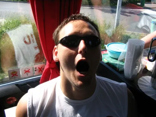 Vereinsfahrt 2006 Marienbad